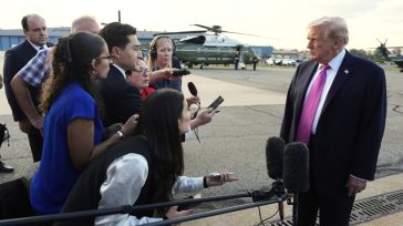 Τραμπ: Το Κατάρ είναι πολύ καλός σύμμαχος – Το Ισραήλ και όλοι οι άλλοι πρέπει να προσέχουν