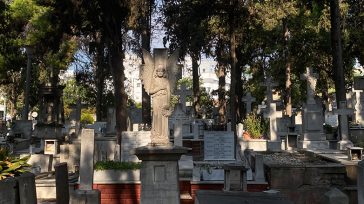 Περίπατος μνήμης στα ιστορικά κοιμητήρια της Θεσσαλονίκης