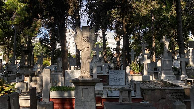 Περίπατος μνήμης στα ιστορικά κοιμητήρια της Θεσσαλονίκης