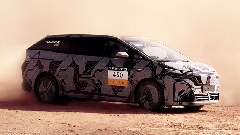 Πως θα καταφέρει η Xpeng να κάνει τα ηλεκτρικά της να έχουν έως και 1.600χλμ. αυτονομία; 