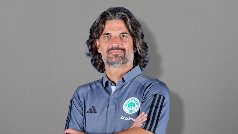 Παναθηναϊκός: Υπό τις οδηγίες του τεχνικού της Κ19, Δημήτρη Κοροπούλη η προπόνηση