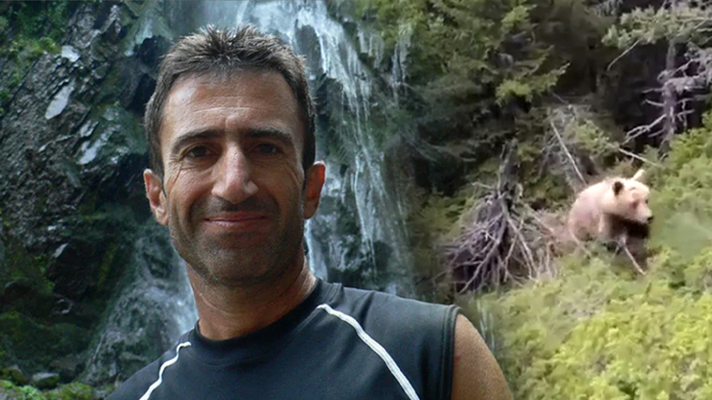 Βίντεο-ντοκουμέντο με τις τελευταίες στιγμές του νεκρού ορειβάτη στη Δράμα