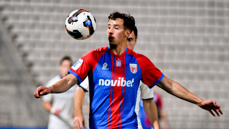 Κύπελλο Ελλάδας: Με το … δεξί ο Βόλος, πέρασε με 3-1 από την Ηλιούπολη, με σούπερ Ασεχνούν