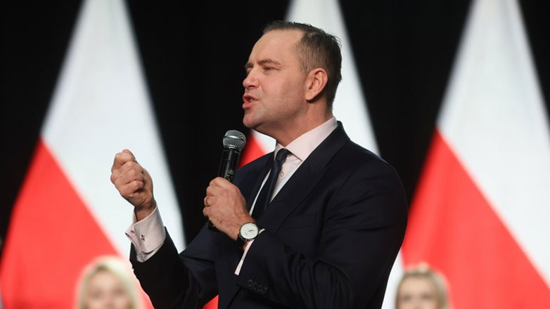 Σε Γερμανία και Γαλλία ο Πολωνός πρόεδρος, Κάρολ Ναβρότσκι