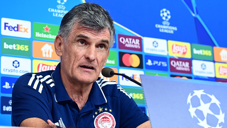 Μεντιλίμπαρ: «Θέλουμε να έχουμε νοοτροπία νικητή – Η Πάφος έδειξε ότι είναι πολύ ανταγωνιστική»