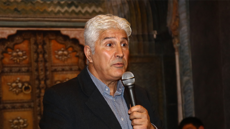 Ο Στέλιος Μανωλάς νέος πρόεδρος του Συνδέσμου βετεράνων ποδοσφαιριστών της ΑΕΚ