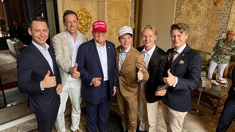 ΗΠΑ: «Κρυφή» επίσκεψη στελεχών του AfD στην Ουάσινγκτον