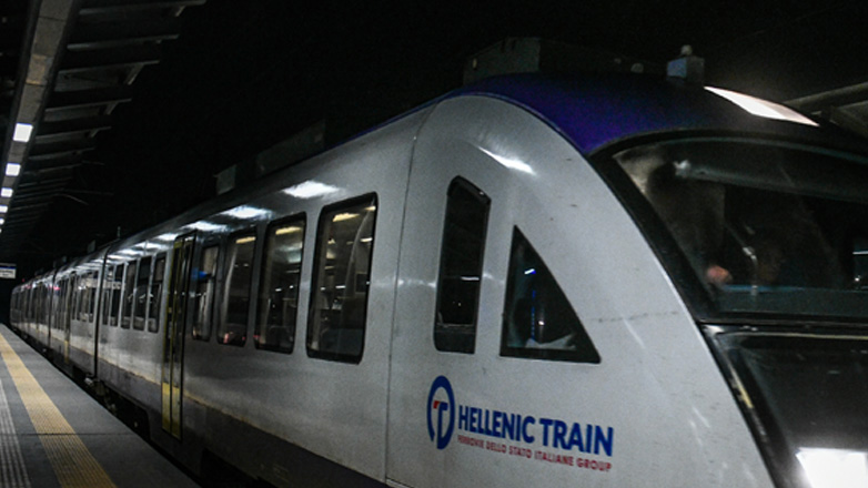 Ανεστάλη η σιδηροδρομική κυκλοφορία στο τμήμα Άνω Λιόσια – Ασπρόπυργος λόγω πυρκαγιάς