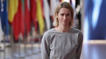 Κάγια Κάλας: «Η κλιμάκωση των χερσαίων επιχειρήσεων του ισραηλινού στρατού στη Γάζα θα επιδεινώσει την ήδη απελπιστική κατάσταση»