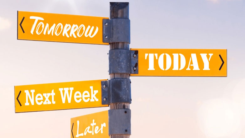 Αναβλητικότητα: Αδυναμία ή Μυστικό Όπλο;