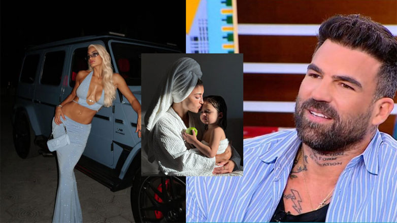 Δημήτρης Αλεξάνδρου για Ιωάννα Τούνη: «Έχει προχωρήσει τη ζωή της… Τον άνθρωπο τον βλέπεις μετά τον χωρισμό»