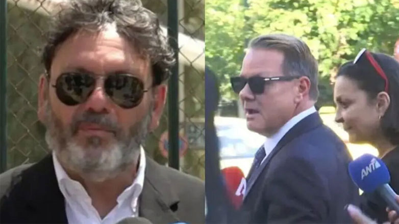 Στάθης Αγγελόπουλος: Σήμερα η δίκη για το αδίκημα της ενδοοικογενειακής βίας – Ο λόγος που θα πάρει αναβολή