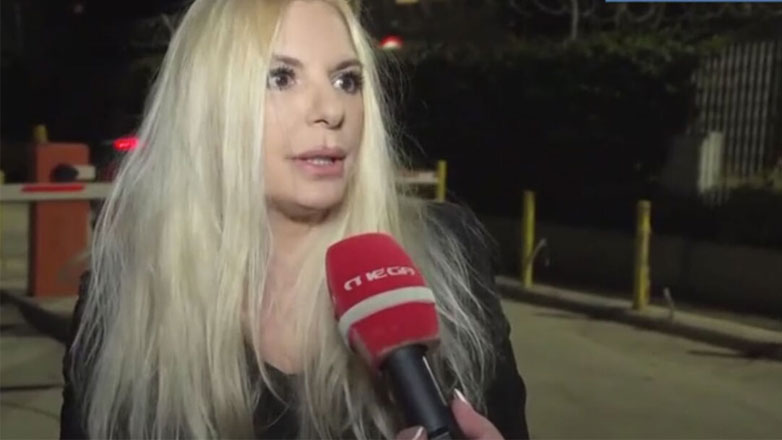 Αννίτα Πάνια: «Θα ήθελα να επιστρέψω στην τηλεόραση με κάτι που το γουστάρω»