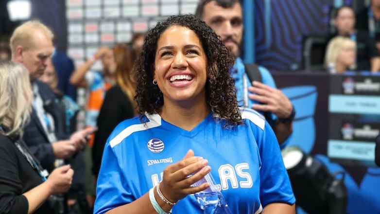 Απειλές Τούρκων προς τη Μαράια Αντετοκούνμπο