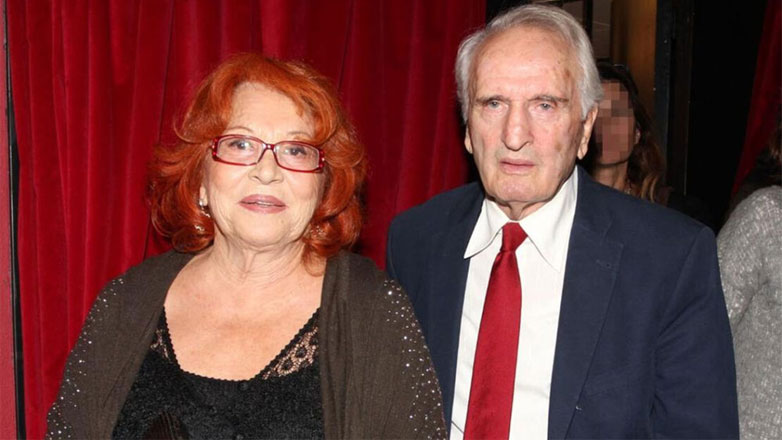 Χρυσούλα Διαβάτη: Η κατάσταση της υγείας της μετά το δύσκολο επεισόδιο – Τι λέει ο σύζυγός της, Νικήτας Τσακίρογλου