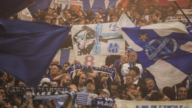 Ισπανία: Υπό αυστηρή επιτήρηση στην Μαδρίτη, οι οπαδοί της Μαρσέιγ