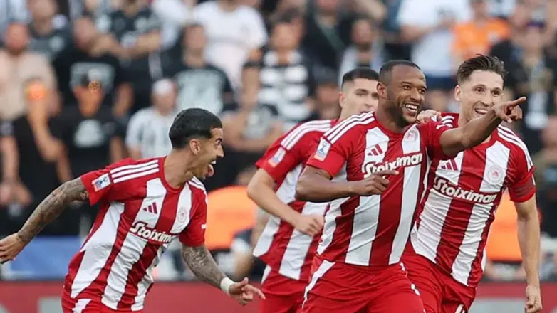 Η «Opta» στέλνει τον Ολυμπιακό στην 23η θέση του Champions League