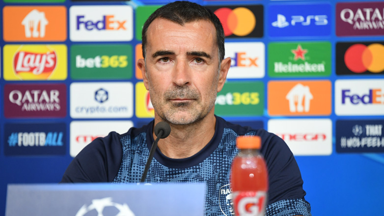 Καρσέδο: «Το όνειρο γίνεται πραγματικότητα, είμαστε εδώ»