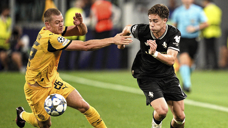 Champions League: Αδιανόητη ματσάρα στο Τορίνο με οκτώ γκολ (4-4) στο β’ ημίχρονο από Γιουβέντους και Ντόρτμουντ!