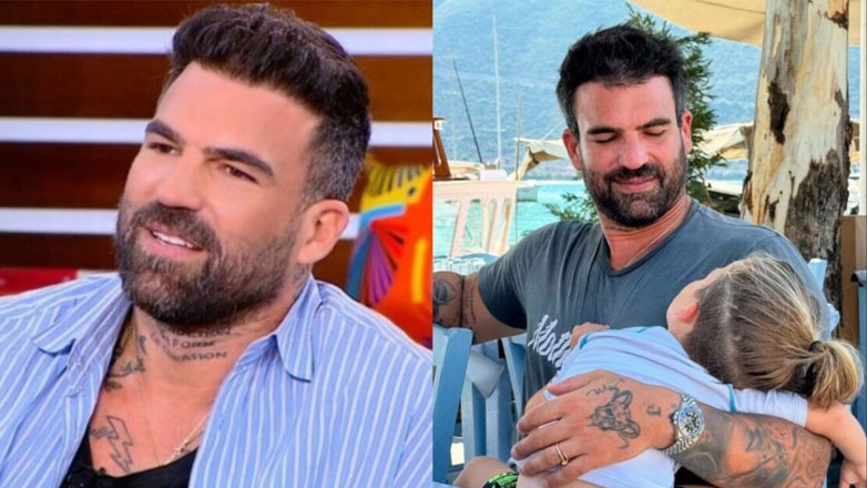Δημήτρης Αλεξάνδρου: «Την συζήτηση για το εάν θέλαμε παιδί με την Ιωάννα δεν θέλω να την κάνω»