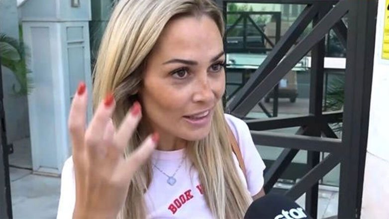 Ελένη Βουλγαράκη για Φώτη Ιωαννίδη: «Δεν ξέρω αν θα τον ακολουθήσω στο εξωτερικό»