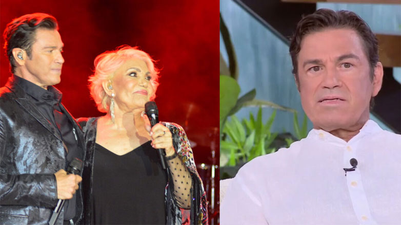 Μάριος Φραγκούλης: Μιλάει για την κατάσταση υγείας της Μαρινέλλας σήμερα – «Δυστυχώς τα πράγματα δεν…»