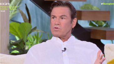 Μάριος Φραγκούλης: Σοκάρει για το σοβαρό τροχαίο στο οποίο ενεπλάκη – «Παραλίγο να μου σπάσει το στέρνο…»