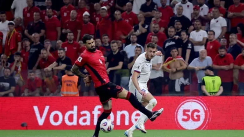 Μουντιάλ 2026: Στο Λέσκοβατς για λόγους ασφαλείας ο αγώνας Σερβία-Αλβανία