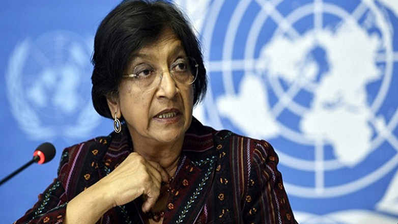 ΟΗΕ: Το Ισραήλ διαπράττει γενοκτονία στη Γάζα ΟΗΕ: Το Ισραήλ διαπράττει γενοκτονία στη Γάζα