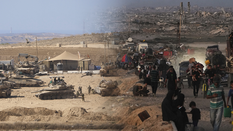 Εφιαλτική η κατάσταση στη Γάζα Εφιαλτική η κατάσταση στη Γάζα