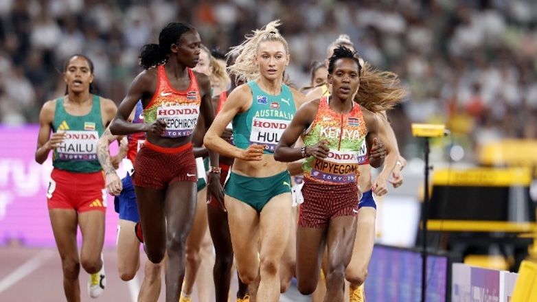 Δεν είχε… αντίπαλο ούτε στο Τόκιο η Κίπγεγκον!