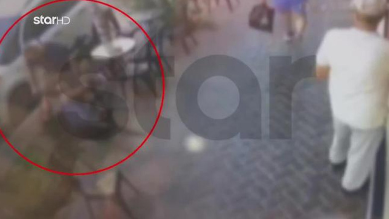 Κορυδαλλός: Διανομέας δάγκωσε και έκοψε το δάχτυλο οδηγού για μια θέση πάρκιγνκ