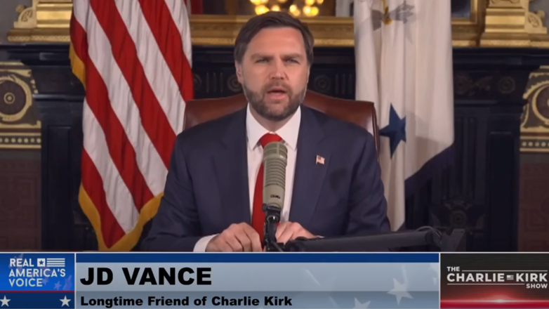 Ο Τζέι Ντι Βανς κηρύσσει πόλεμο στο ίδρυμα Σόρος