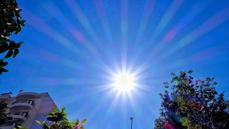 Αίθριος καιρός με άνοδο της θερμοκρασίας