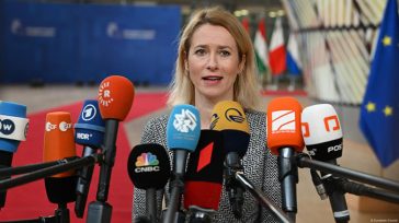 Η ΕΕ προτείνει την άρση του αφορολόγητου καθεστώτος για μέρος των ισραηλινών εξαγωγών