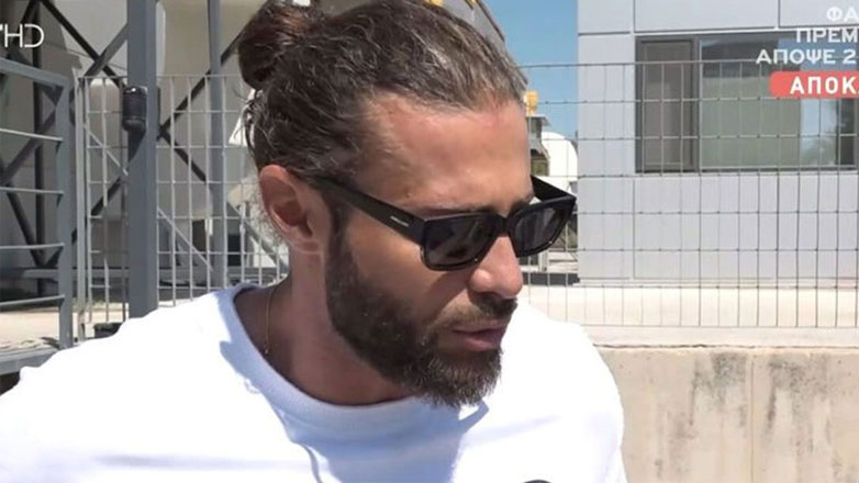 Κωνσταντίνος Βασάλος: «Τελειώνει φέτος το συμβόλαιό μου – Αν δεν με διώξουν, θα συνεχίσω»