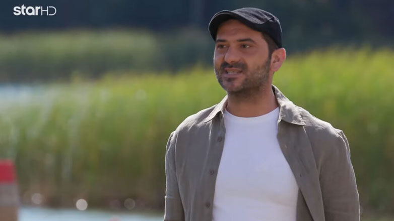 Πρεμιέρα για τη Φάρμα με τον Λεωνίδα Κουτσόπουλο – Η συνάντηση με τους 22 παίκτες στη λίμνη Δόξα