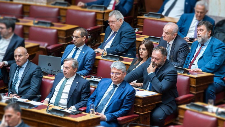 Η Νίκη αποσύρει τον βουλευτή της Νίκο Βρεττό από την εξεταστική του ΟΠΕΚΕΠΕ