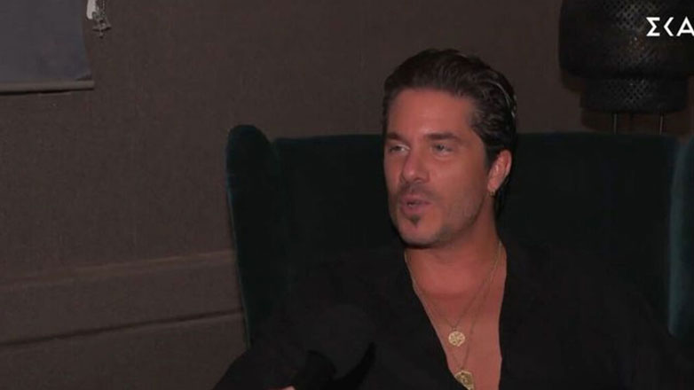 Νίκος Οικονομόπουλος: «Δεν υπηρετώ το σύστημα, είμαι αυθεντικός μέχρι εκεί που δεν πάει»