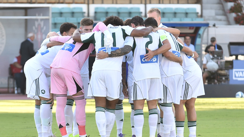 Κοινή δήλωση από τους παίκτες του Παναθηναϊκού: «Αναλαμβάνουμε τις ευθύνες μας, θέλουμε δίπλα μας τον κόσμο»