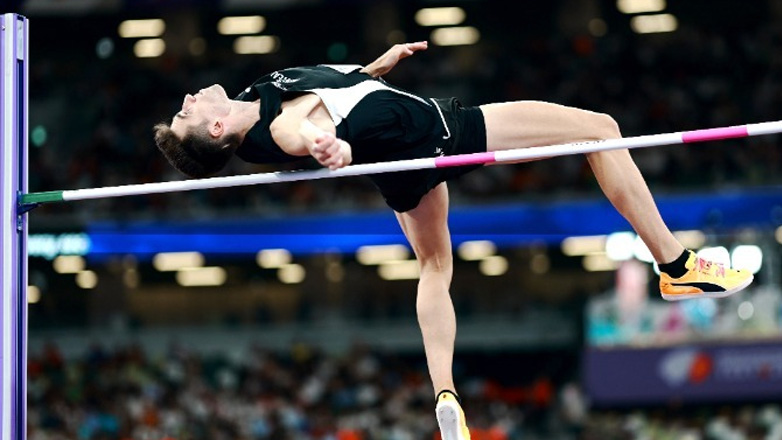 Τόκιο 2025: Ο Νεοζηλανδός Κερ κατέκτησε το χρυσό στο ύψος!