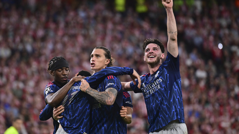 Champions League: Σπουδαία «διπλά» στην πρεμιέρα για Άρσεναλ και Ουνιόν Σεν-Ζιλουάζ