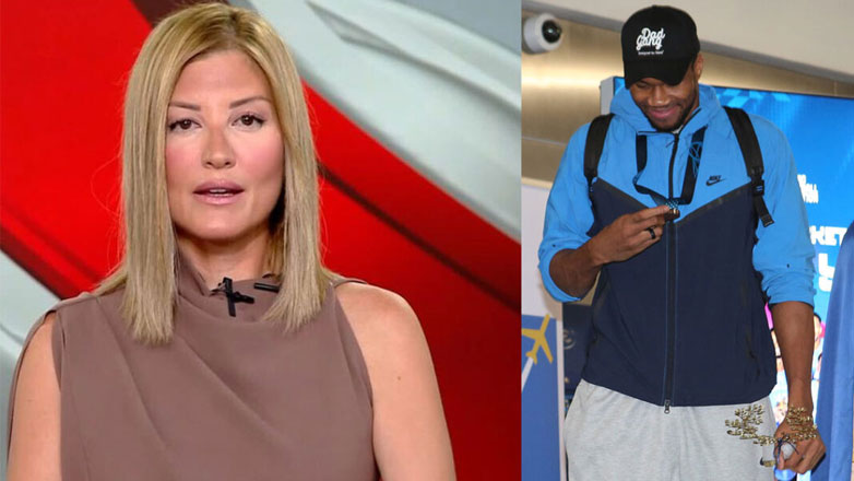 Ράνια Τζίμα για Γιάννη Αντετοκούνμπο: «Θέλω κάποιος να μου βρει ένα αυτόγραφο»