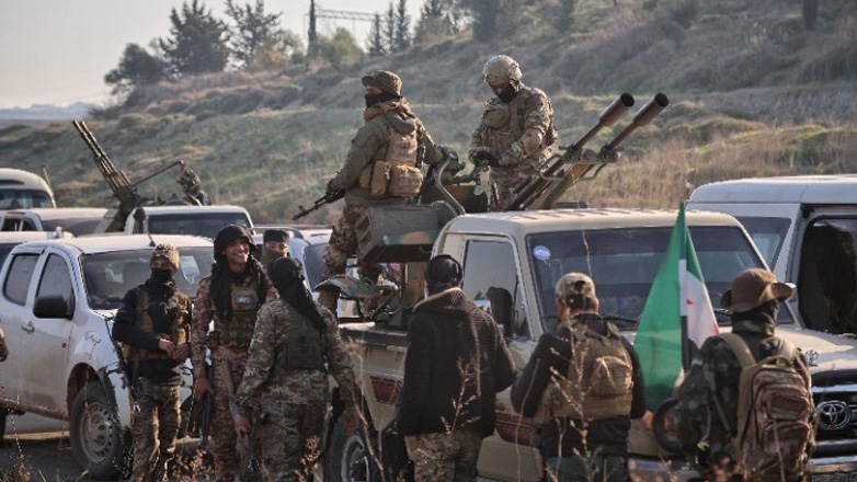 Οι συριακές δυνάμεις απέσυραν τα βαρέα όπλα τους από τον νότο της χώρας Οι συριακές δυνάμεις απέσυραν τα βαρέα όπλα τους από τον νότο της χώρας