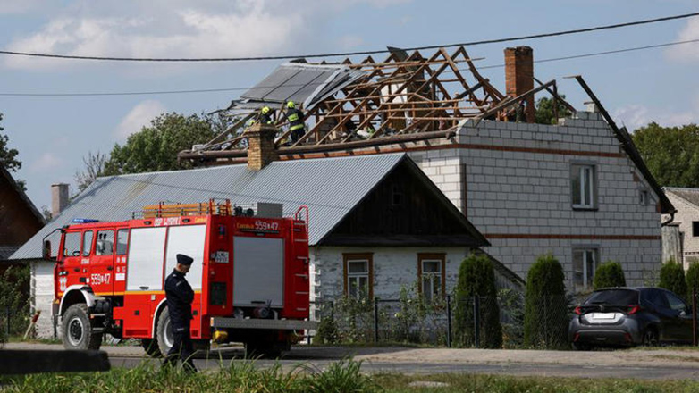 Πολωνή ευρωβουλευτής κατηγορεί τον Τουσκ ότι είπε ψέματα για τα ρωσικά drones