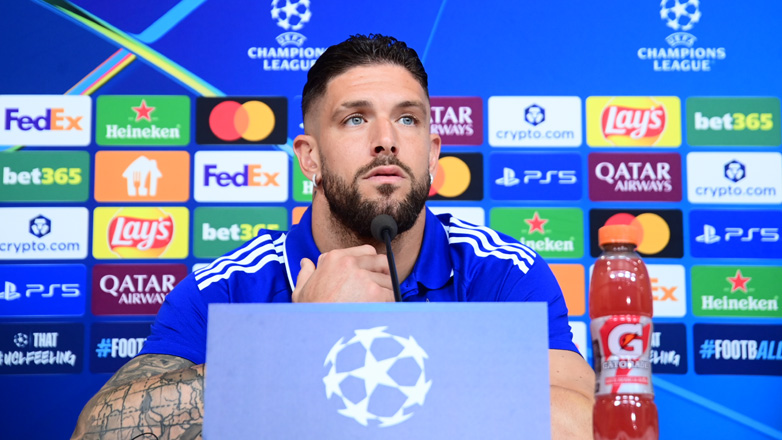 Πασχαλάκης: «Δεν βρίσκεται τυχαία εδώ η Πάφος, αξίζει σεβασμό»