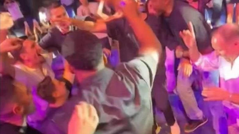 Τα «έσπασαν» με «Freed From Desire» Γιάννης, Θανάσης, Σπανούλης και Λαρεντζάκης