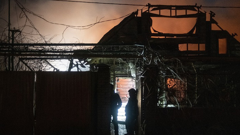 Ουκρανία: Δύο νεκροί από επιδρομές της Ρωσίας