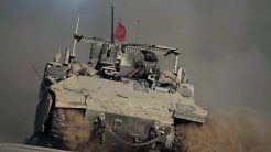 Κατς: Η Γάζα φλέγεται