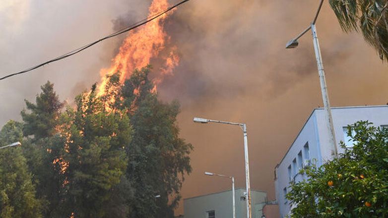 Χορήγηση έκτακτης οικονομικής ενίσχυσης 84.390 ευρώ στους πυρόπληκτους των Πατρών